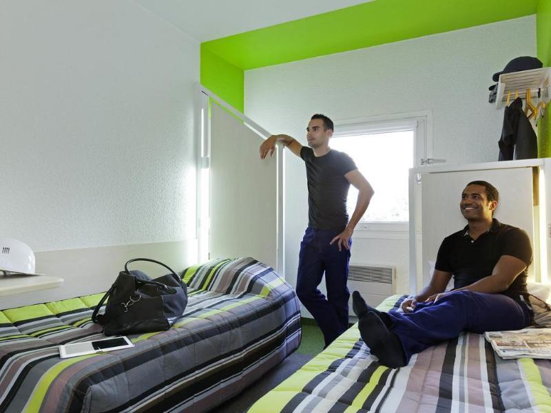 Hotelf1 Dijon Nord Luaran gambar