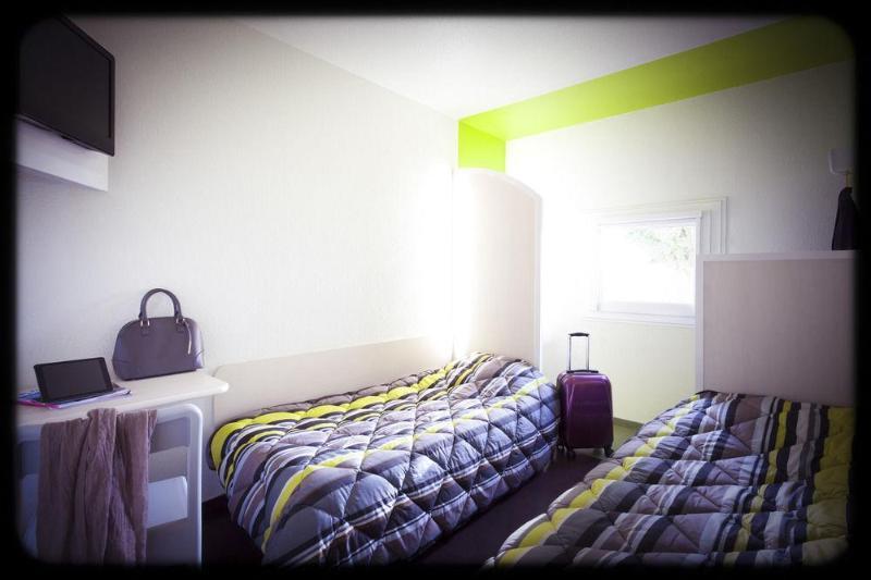 Hotelf1 Dijon Nord Luaran gambar